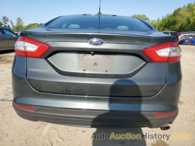 FORD FUSION S, 3FA6P0G79FR289614