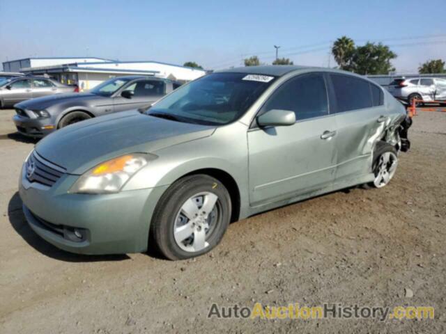 NISSAN ALTIMA 2.5, 1N4AL21E07N443057