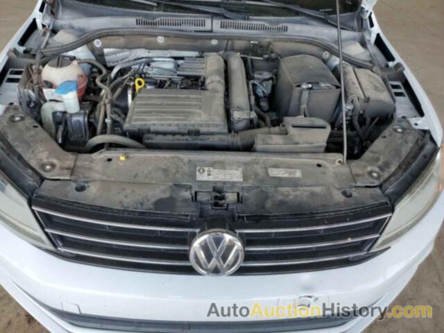 VOLKSWAGEN JETTA S, 3VW2B7AJ7HM358446