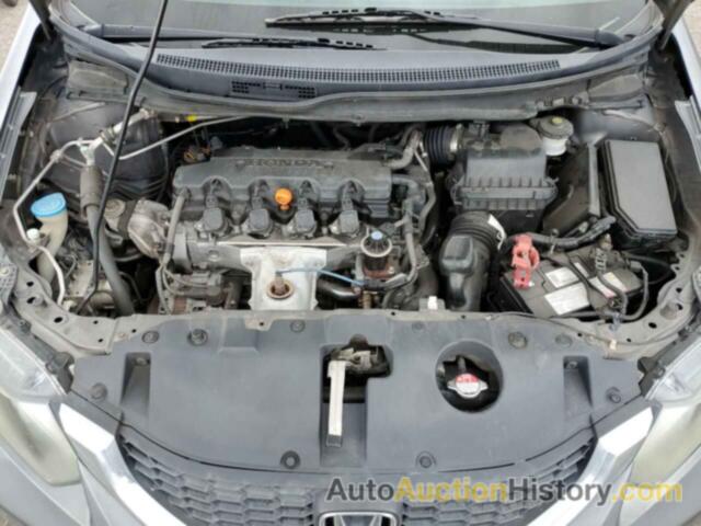 HONDA CIVIC LX, 19XFB2F57DE276871