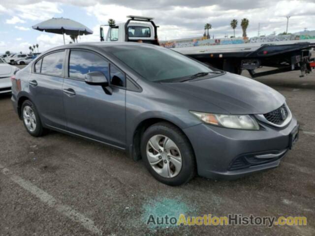 HONDA CIVIC LX, 19XFB2F57DE276871