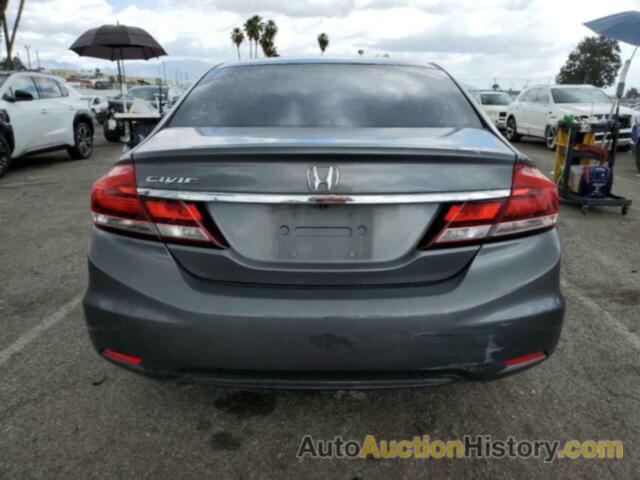 HONDA CIVIC LX, 19XFB2F57DE276871