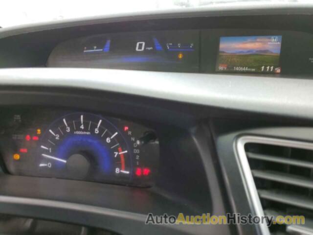 HONDA CIVIC LX, 19XFB2F57DE276871