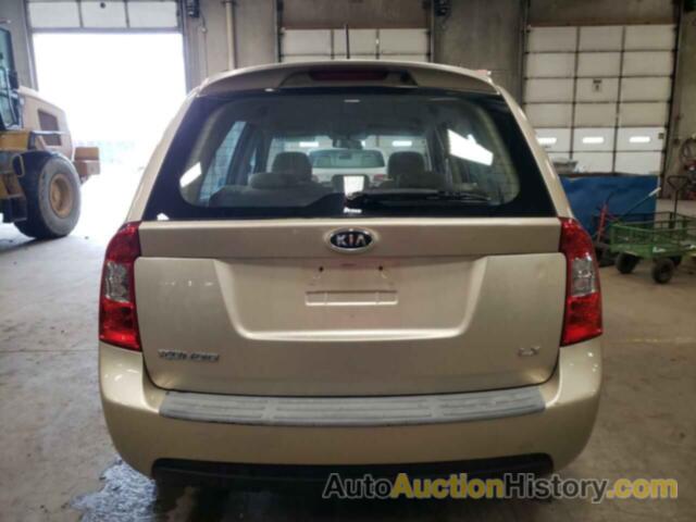 KIA RONDO BASE, KNAFG525687131980