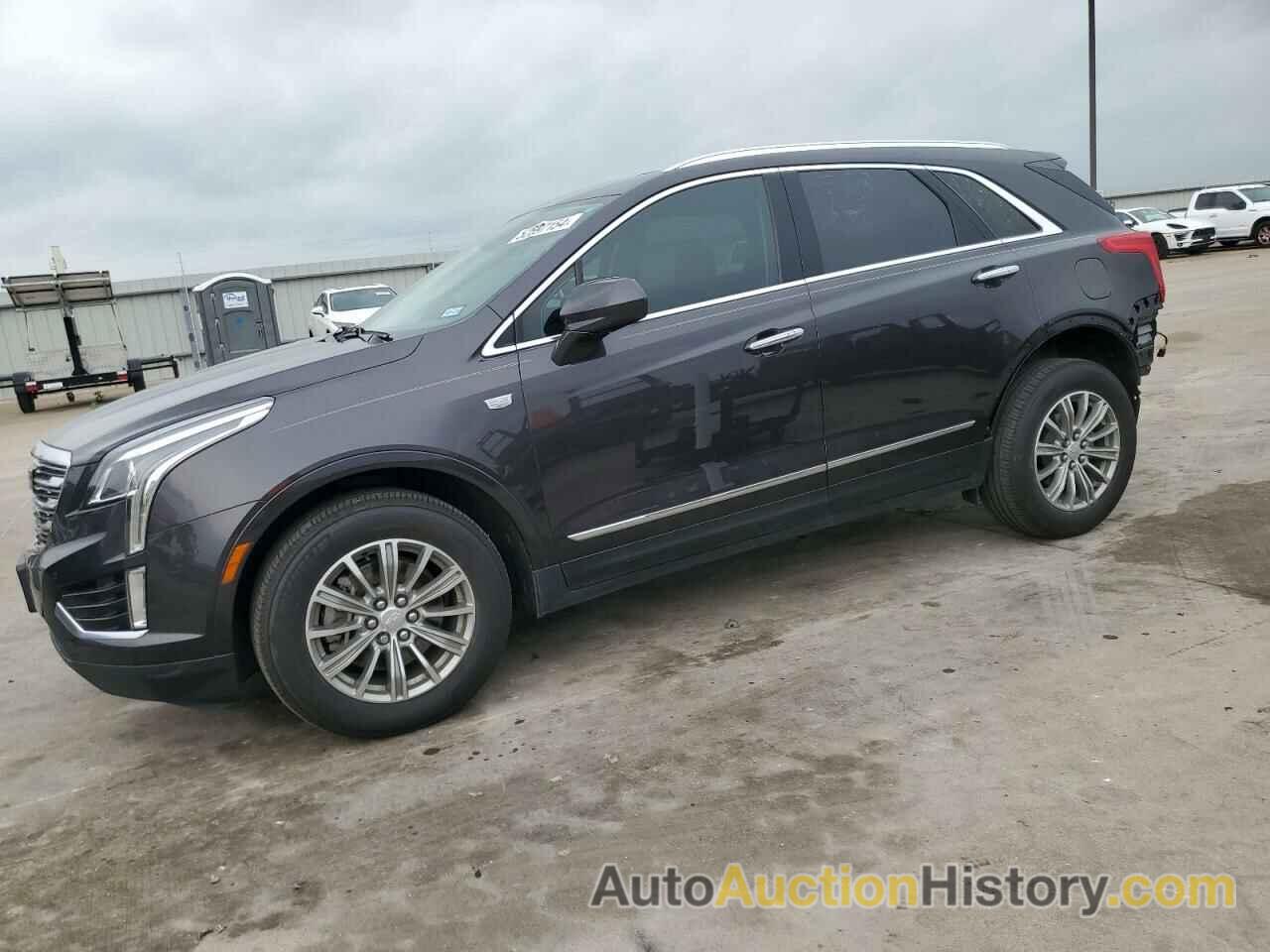 CADILLAC XT5 LUXURY, 1GYKNCRS6JZ199031