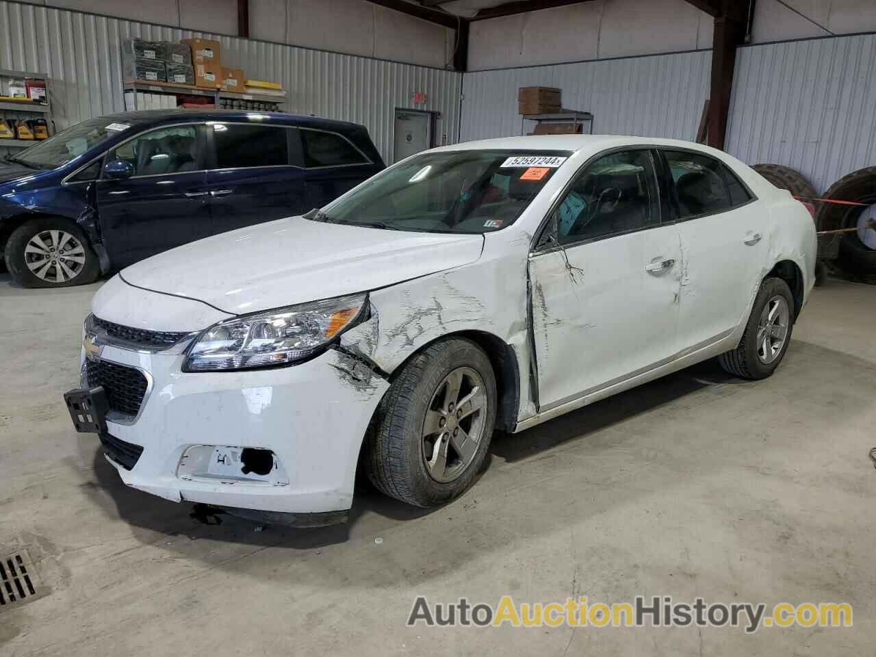 CHEVROLET MALIBU LT, 1G11C5SA4GU147965