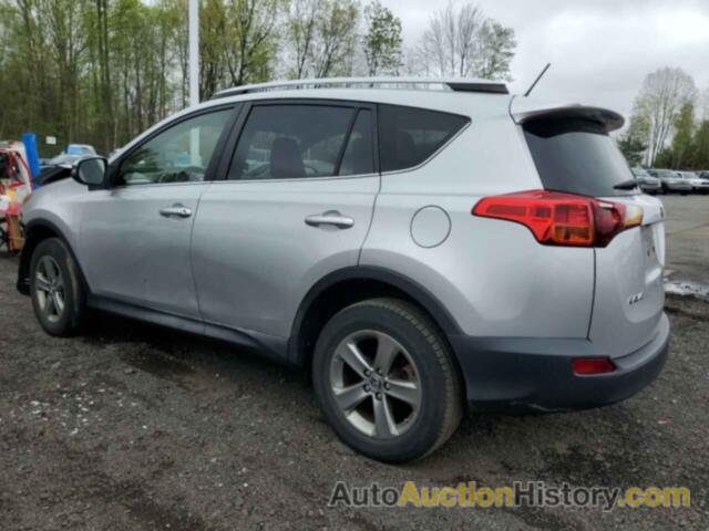 TOYOTA RAV4 XLE, JTMRFREV0FD168513