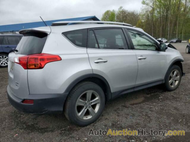 TOYOTA RAV4 XLE, JTMRFREV0FD168513