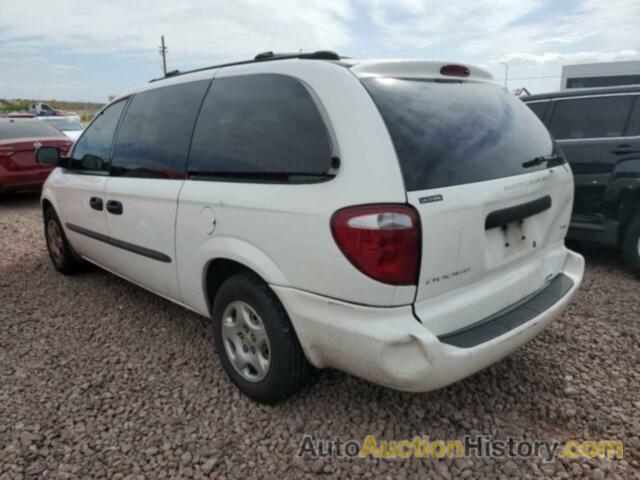 DODGE CARAVAN SE, 1D4GP24R63B327979