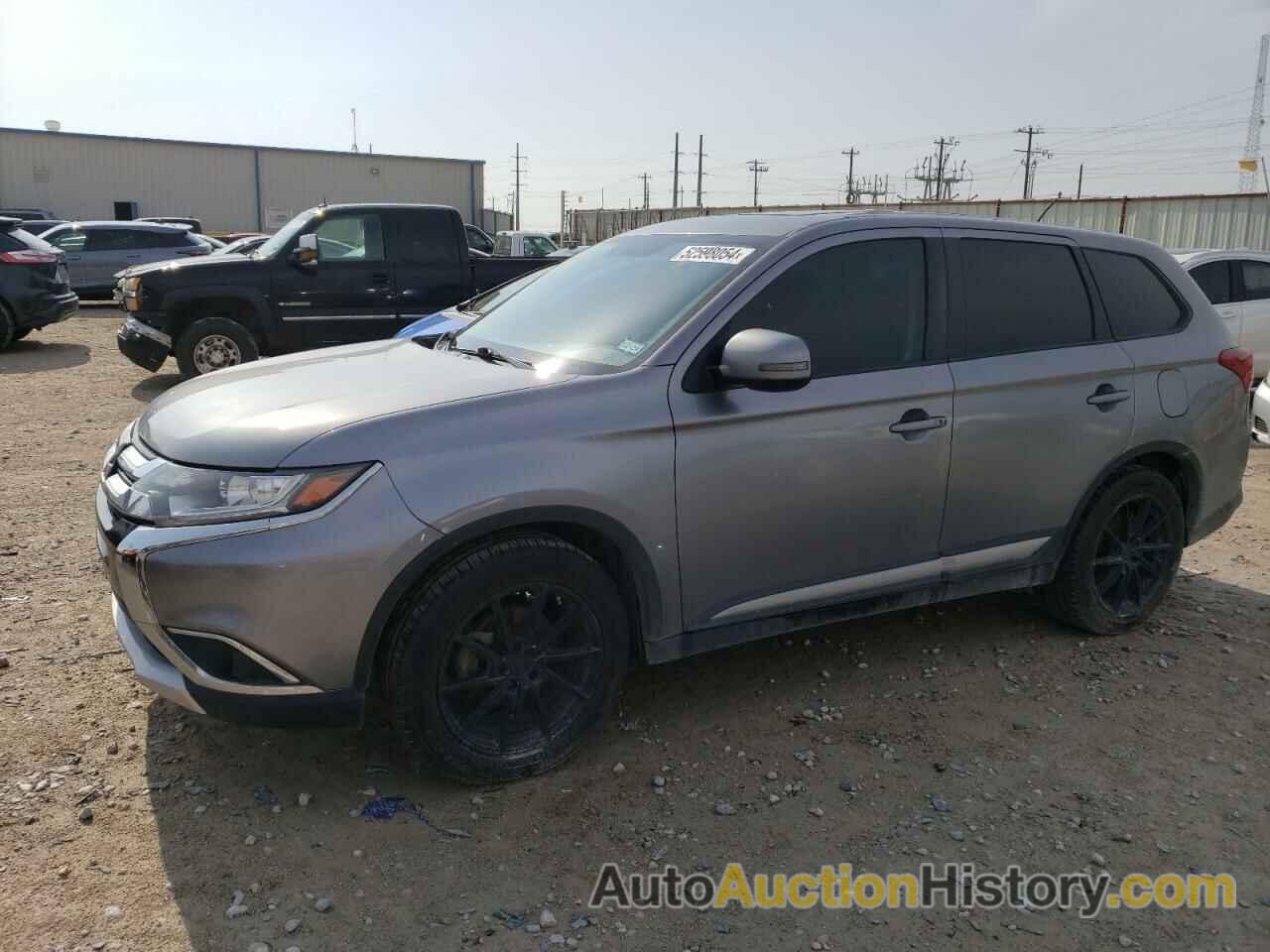 MITSUBISHI OUTLANDER SE, JA4AD3A35GZ011014