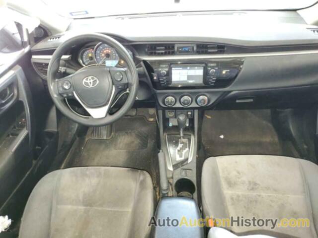 TOYOTA COROLLA L, 5YFBURHE4GP427070