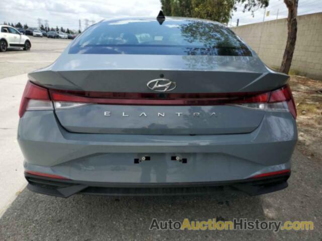 HYUNDAI ELANTRA SEL, KMHLM4AG6MU108704