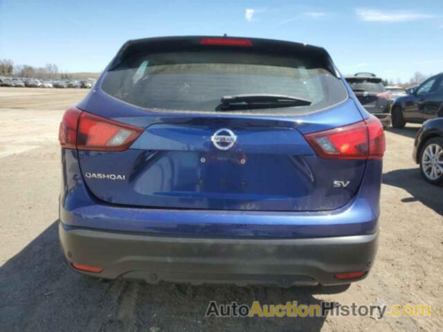 NISSAN ROGUE S, JN1BJ1CP2KW233501