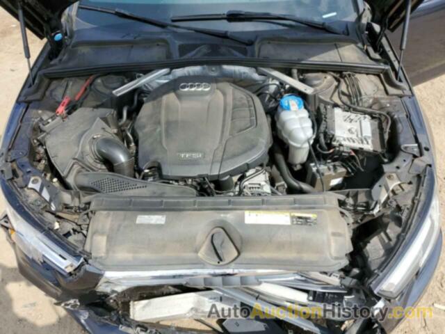 AUDI A4 PREMIUM PLUS, WAUENAF46HN033569