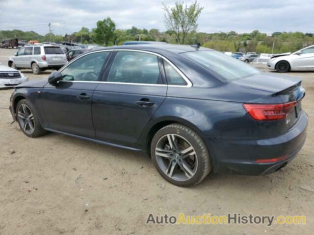 AUDI A4 PREMIUM PLUS, WAUENAF46HN033569