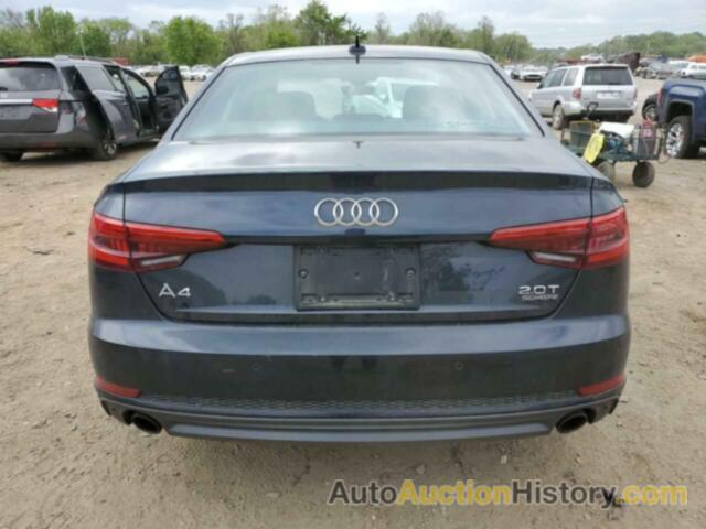 AUDI A4 PREMIUM PLUS, WAUENAF46HN033569