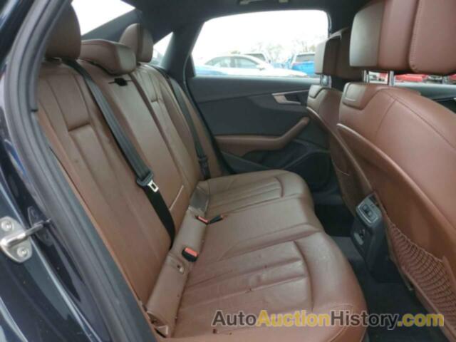 AUDI A4 PREMIUM PLUS, WAUENAF46HN033569