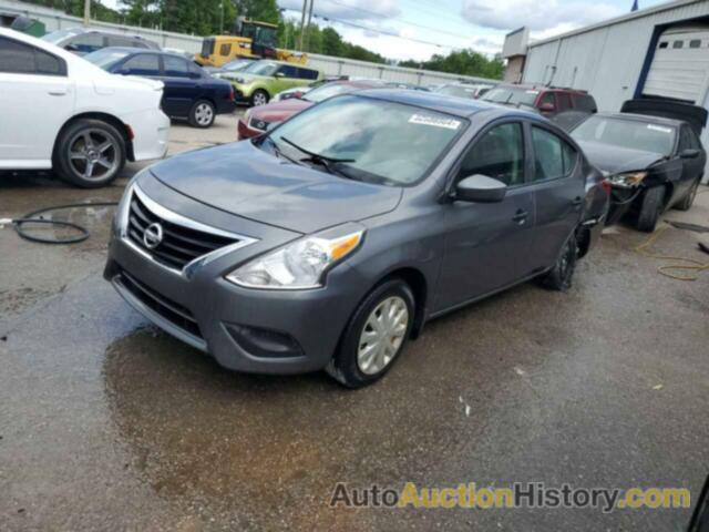 NISSAN VERSA S, 3N1CN7AP0HL865409