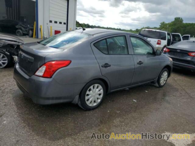 NISSAN VERSA S, 3N1CN7AP0HL865409