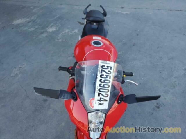 HYOSUNG MOTORCYCLE R, KM4MJ6275F1700687