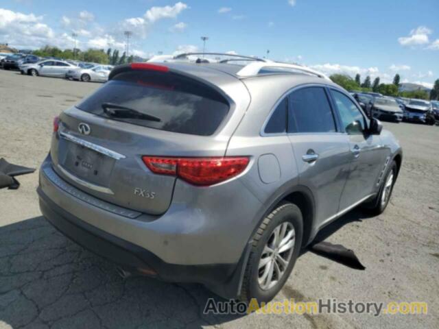 INFINITI FX35, JN8AS1MW8AM854137