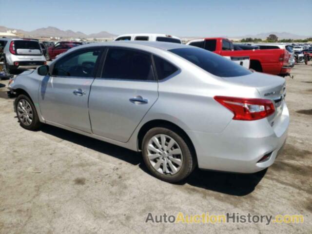 NISSAN SENTRA S, 3N1AB7AP0HY405461