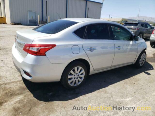 NISSAN SENTRA S, 3N1AB7AP0HY405461