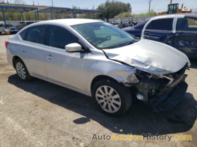 NISSAN SENTRA S, 3N1AB7AP0HY405461