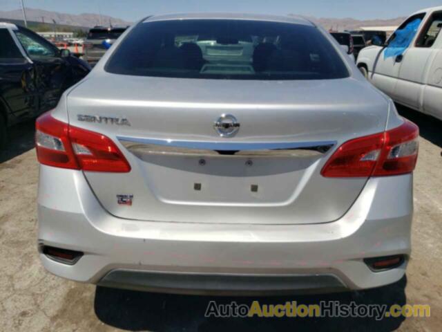 NISSAN SENTRA S, 3N1AB7AP0HY405461