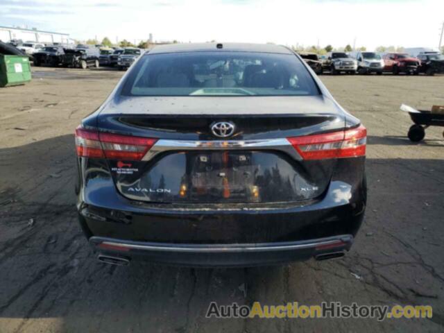 TOYOTA AVALON XLE, 4T1BK1EB2GU213856