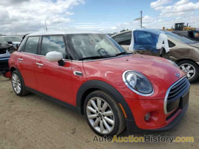 MINI COOPER, WMWXU7C03L2M41196