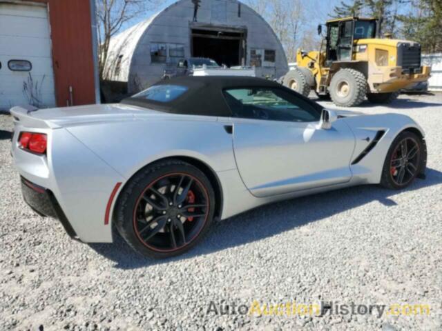 CHEVROLET CORVETTE STINGRAY Z51 3LT, 1G1YM3D76G5122948