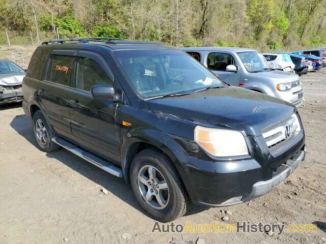 HONDA PILOT EXL, 5FNYF18518B055061