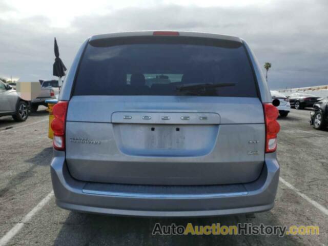 DODGE CARAVAN SXT, 2C4RDGCG1FR709502