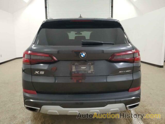 BMW X5 XDRIVE40I, 5UXCR6C09P9N44888