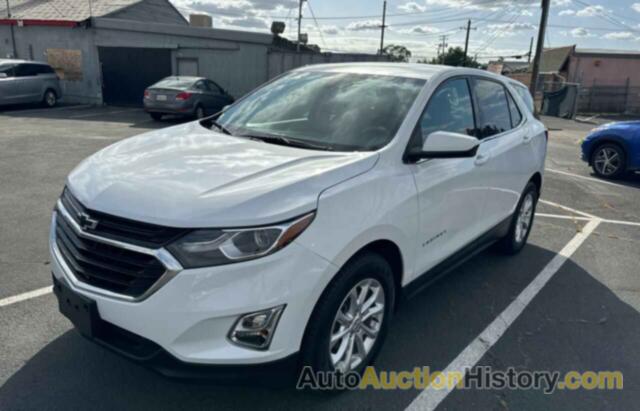 CHEVROLET EQUINOX LT, 2GNAXKEV4K6194534