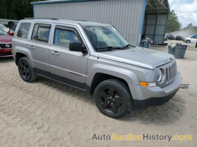 JEEP PATRIOT SPORT, 1C4NJPBA7FD157012