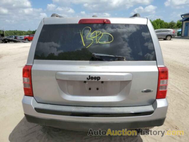 JEEP PATRIOT SPORT, 1C4NJPBA7FD157012