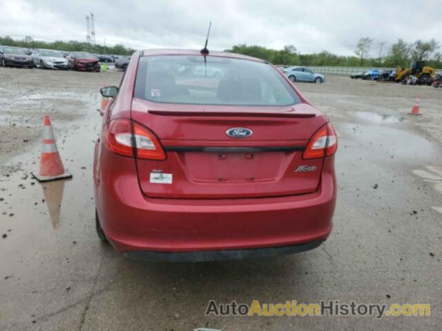 FORD FIESTA SE, 3FADP4BJ0CM120883