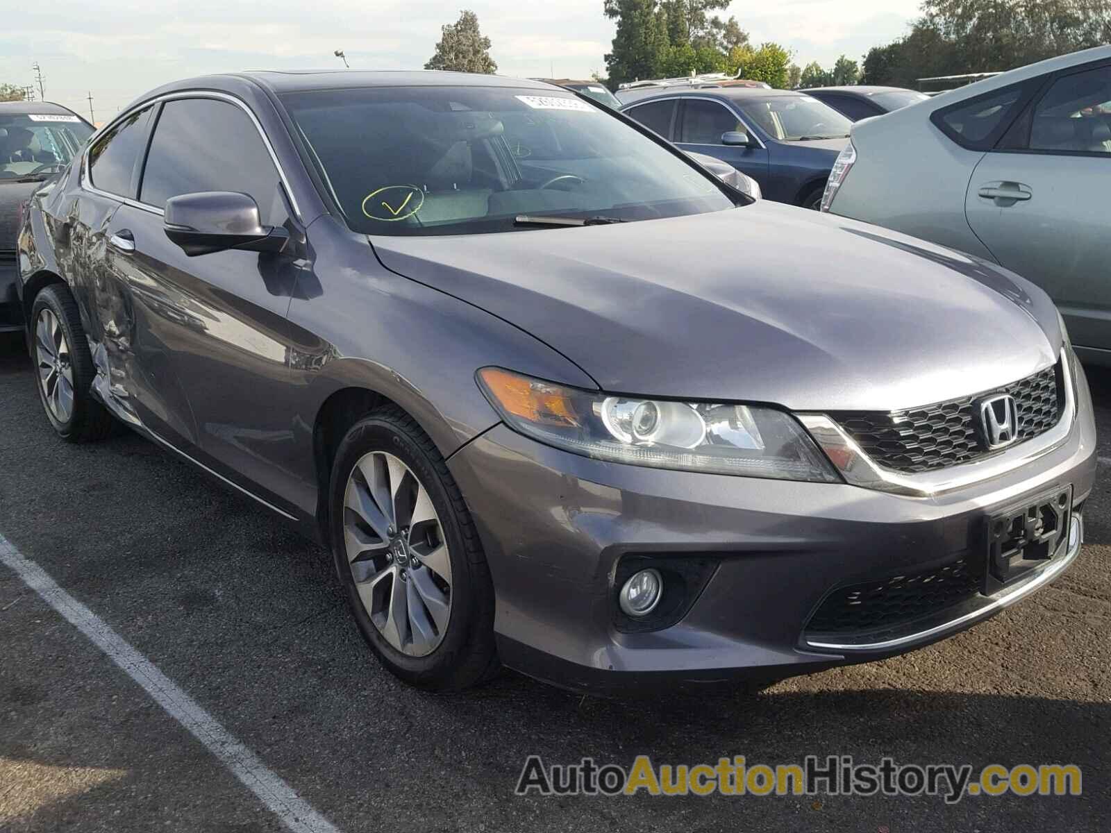 2013 HONDA ACCORD EXL, 1HGCT1B87DA011656