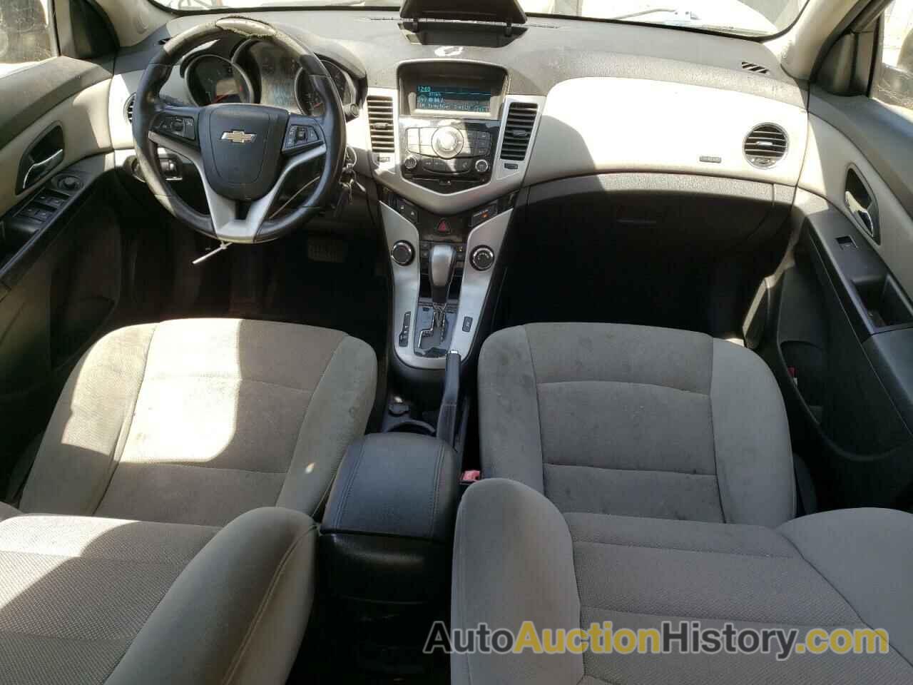 CHEVROLET CRUZE ECO, 1G1PJ5SC0C7343105