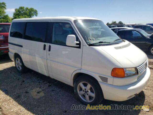 VOLKSWAGEN EUROVAN MV, WV2MB47043H016038