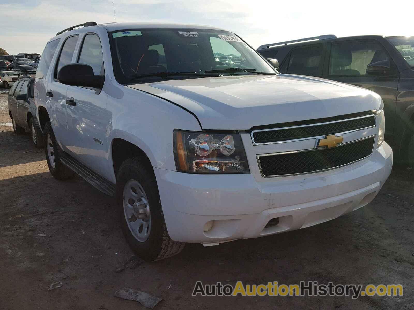 2013 CHEVROLET TAHOE K1500, 1GNSK4E00DR245117