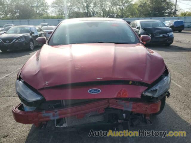 FORD FUSION S, 3FA6P0G74LR169912