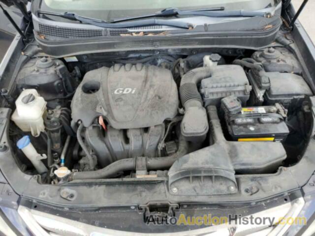 HYUNDAI SONATA SE, 5NPEC4AC2BH148847