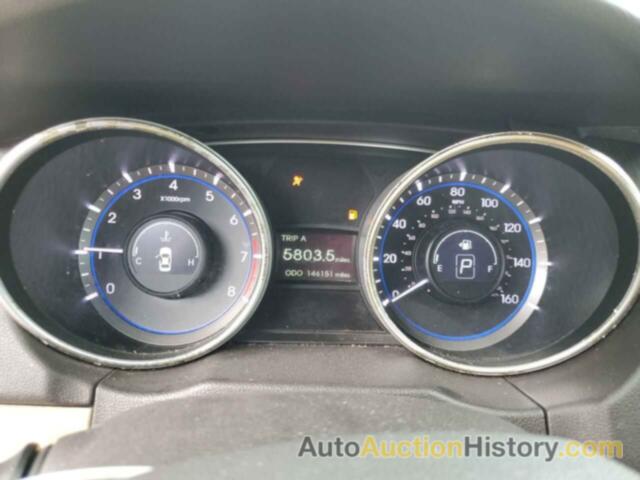 HYUNDAI SONATA SE, 5NPEC4AC2BH148847