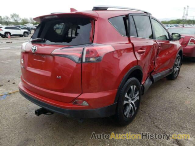 TOYOTA RAV4 LE, JTMZFREV2HJ105417