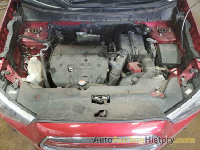 MITSUBISHI OUTLANDER SE, 4A4AR4AU3EE026632