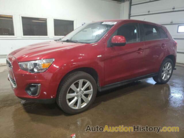 MITSUBISHI OUTLANDER SE, 4A4AR4AU3EE026632