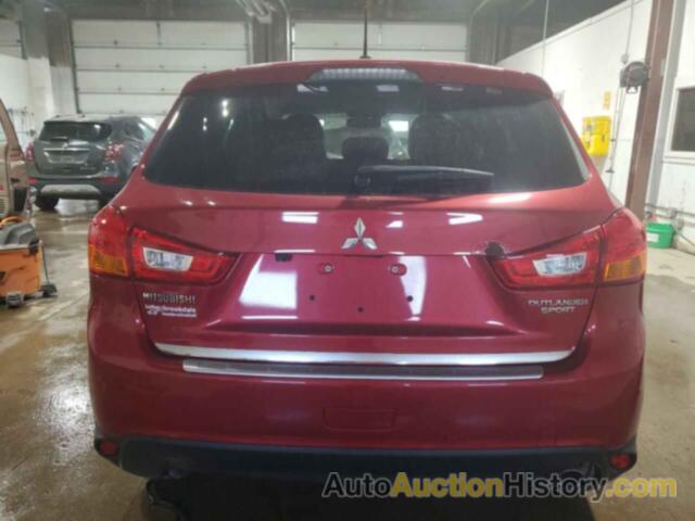 MITSUBISHI OUTLANDER SE, 4A4AR4AU3EE026632